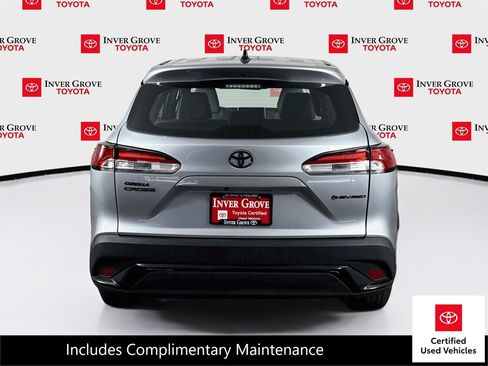 Used 2025 Toyota Corolla Cross AWD Hybrid image 6