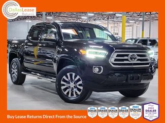 Used 2023 Toyota Tacoma Limited video 1