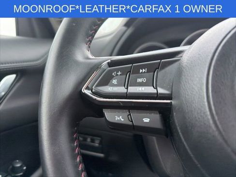 Used 2025 MAZDA CX-5 Carbon Edition image 33