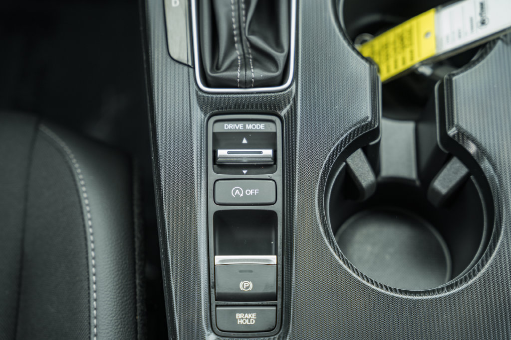 Certified 2026 Honda Civic Sport image 23