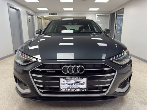 Used 2022 Audi A4 2.0T Prestige w/ Prestige Package image 6
