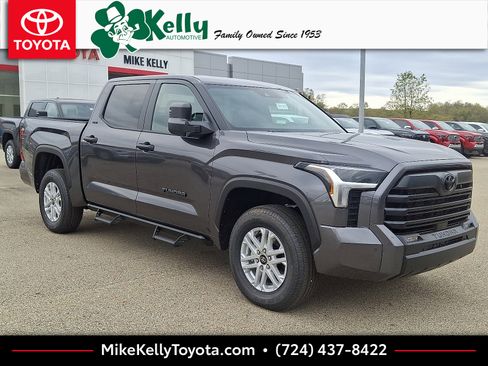 New 2026 Toyota Tundra SR5 image 1