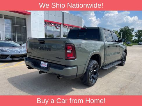 Used 2026 RAM 1500 Big Horn AWD/4WD image 5