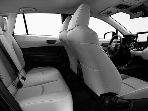 New 2026 Toyota Corolla Cross L image 19