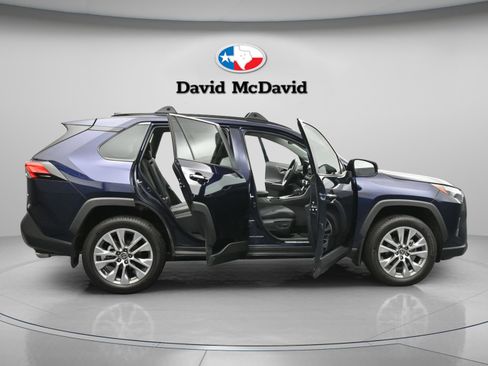 Used 2024 Toyota RAV4 Limited FWD image 42