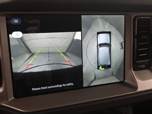 Used 2025 Ford Bronco Outer Banks image 20