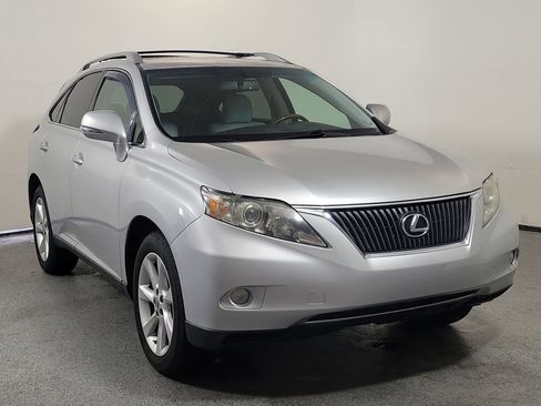 Used 2010 Lexus RX 350 2WD image 1