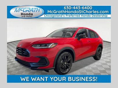 New 2027 Honda HR-V Sport