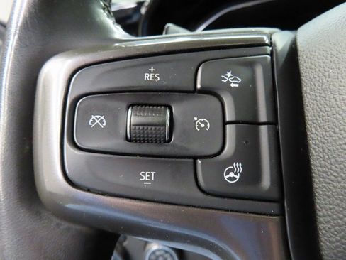 Used 2023 Chevrolet Silverado 1500 ZR2 w/ Technology Package image 62