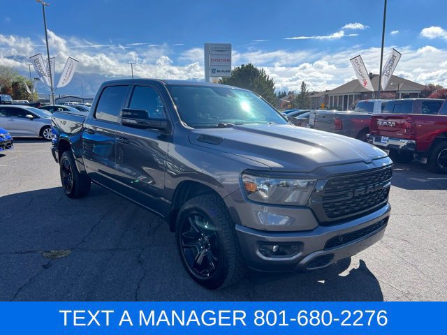 Used 2023 RAM 1500 Big Horn AWD/4WD image 7