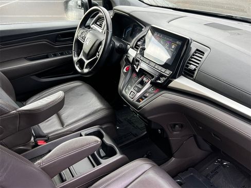 Used 2018 Honda Odyssey EX-L image 14