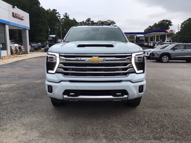 Used 2026 Chevrolet Silverado 3500 High Country w/ Technology Package AWD/4WD image 7