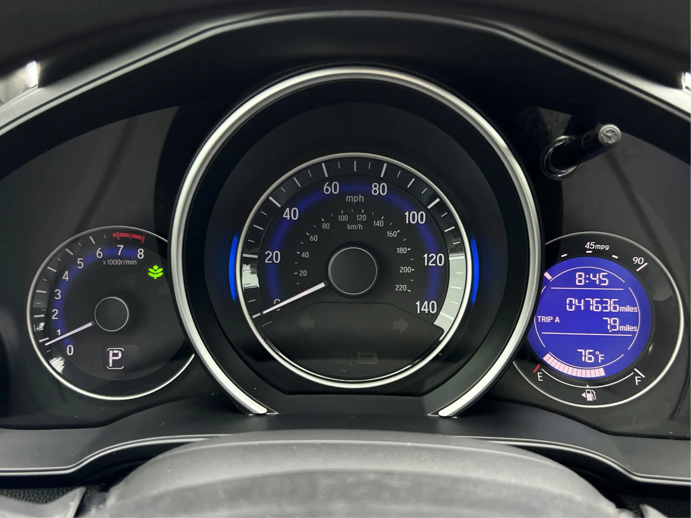 Used 2017 Honda Fit EX image 15