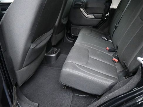 Used 2014 Jeep Wrangler Unlimited Sport w/ Quick Order Package 24S image 39