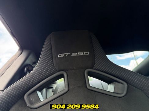 Used 2017 Ford Mustang Shelby GT350 w/ Electronics Package RWD image 31