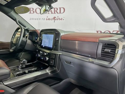 Used 2023 Ford F150 Lariat AWD/4WD image 34