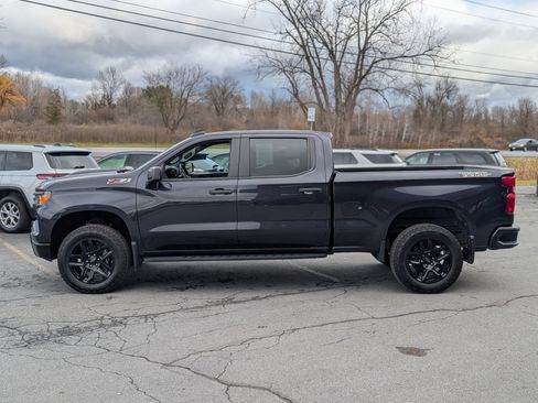 Used 2023 Chevrolet Silverado 1500 Custom Trail Boss image 7