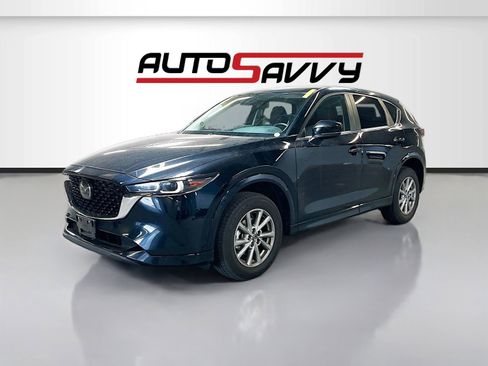 Used 2024 MAZDA CX-5 AWD 2.5 S w/ Select Package image 3