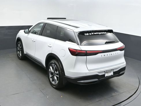 Certified 2026 INFINITI QX60 Pure w/ Cargo Package image 34