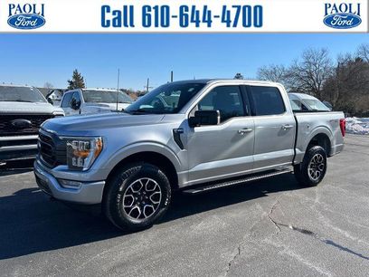 Certified 2022 Ford F150 XLT w/ Equipment Group 302A High