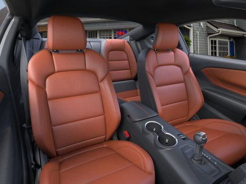 New 2025 Ford Mustang GT Premium image 32