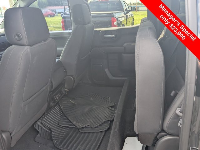 Used 2021 Chevrolet Silverado 1500 LT w/ True North Edition Plus AWD/4WD image 10