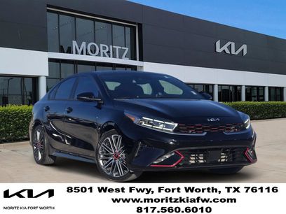 Certified 2023 Kia Forte GT w/ GT2 Package
