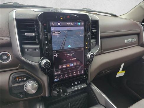 New 2026 RAM 1500 Laramie w/ Laramie Preferred Package RWD image 6