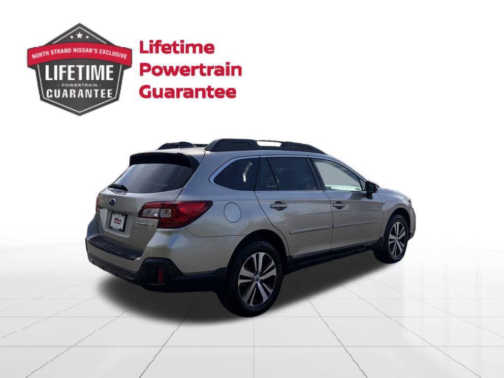 Used 2019 Subaru Outback 2.5i Limited w/ Popular Package #2 AWD/4WD image 6
