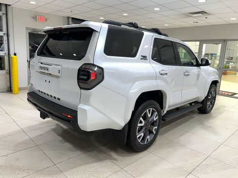 New 2026 Toyota 4Runner TRD Sport AWD/4WD image 7
