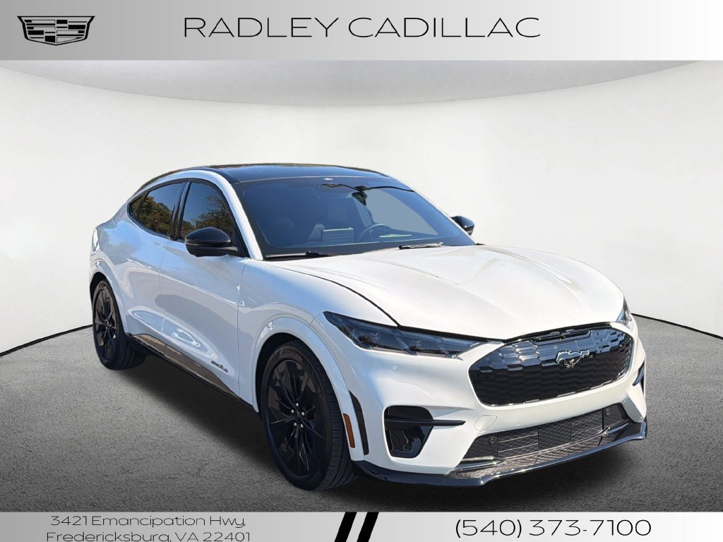 Used 2025 Ford Mustang Mach-E GT AWD/4WD image 20