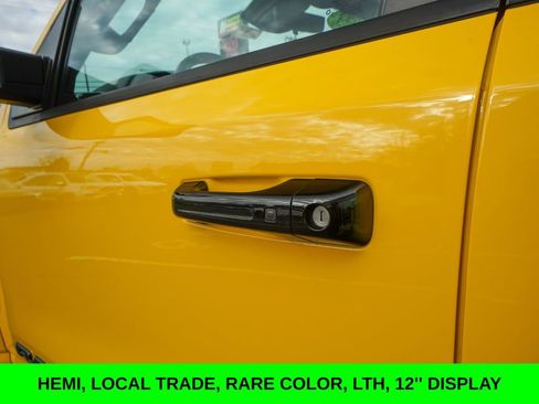 Used 2023 RAM 1500 TRX w/ TRX Level 2 Equipment Group image 8