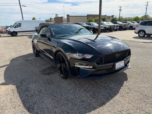 Used 2018 Ford Mustang GT Premium w/ Safe & Smart Package RWD image 9