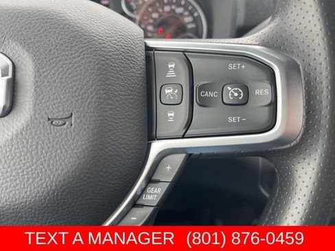 New 2026 RAM 5500 Tradesman AWD/4WD image 29