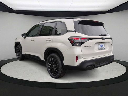 New 2026 Subaru Forester Sport AWD/4WD image 6