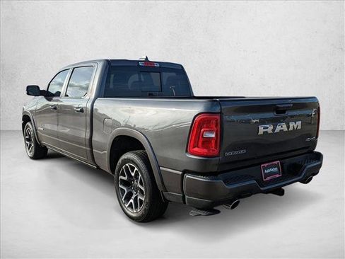 Used 2025 RAM 1500 Laramie w/ Laramie Southwest Edition image 7