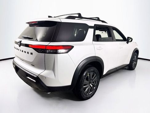 New 2026 Nissan Pathfinder SV image 5