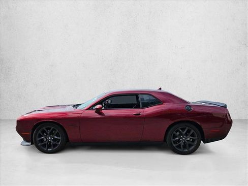 Used 2021 Dodge Challenger R/T w/ Plus Package RWD image 7