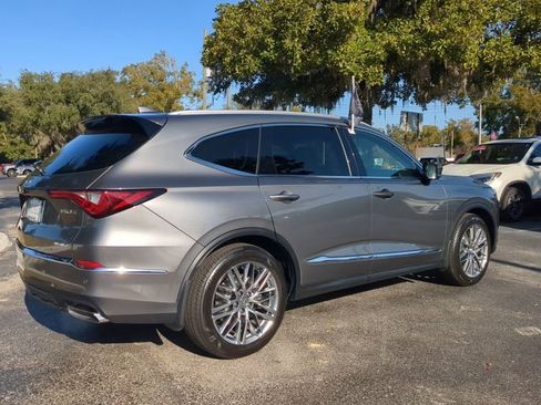 Certified 2024 Acura MDX SH-AWD w/ Advance Package image 4