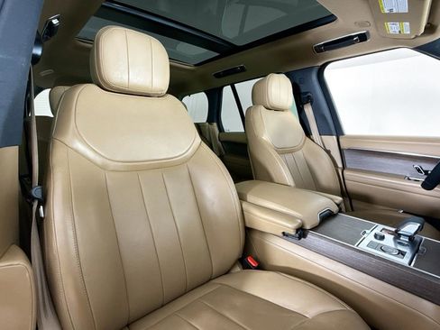 Used 2023 Land Rover Range Rover SE AWD/4WD image 14