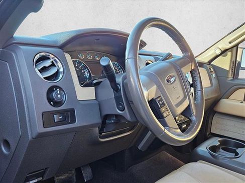 Used 2014 Ford F150 XLT w/ Equipment Group 302A Luxury image 10