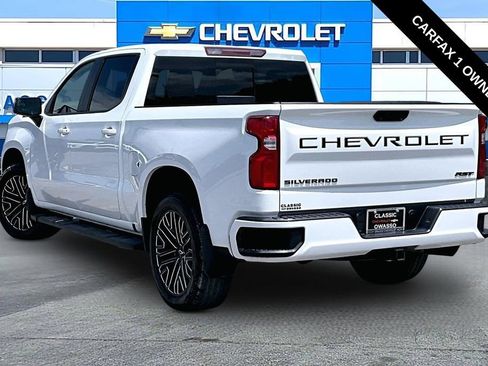 Used 2024 Chevrolet Silverado 1500 RST w/ Convenience Package II AWD/4WD image 3
