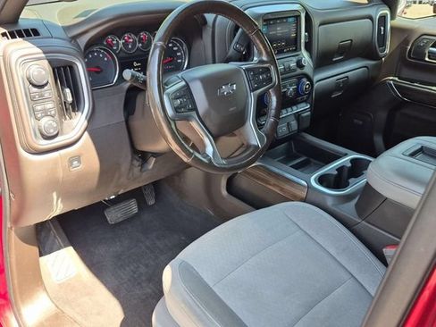 Used 2019 Chevrolet Silverado 1500 RST w/ All-Star Edition AWD/4WD image 10