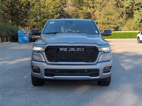 New 2026 RAM 1500 Big Horn AWD/4WD image 8