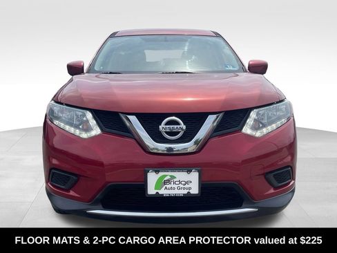 Used 2016 Nissan Rogue S AWD/4WD image 2