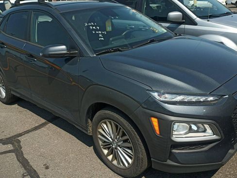 Used 2021 Hyundai Kona SEL AWD/4WD image 3