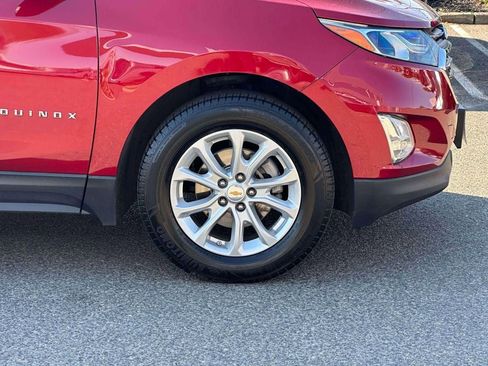 Used 2018 Chevrolet Equinox LT FWD image 7