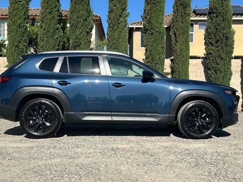 Certified 2025 MAZDA CX-50 AWD 2.5 S w/ Preferred Package image 3