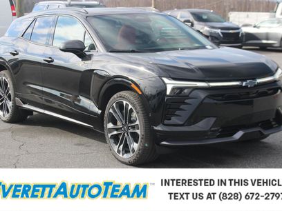 New 2026 Chevrolet Blazer EV SS