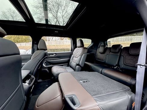 New 2026 Nissan Armada Platinum image 19